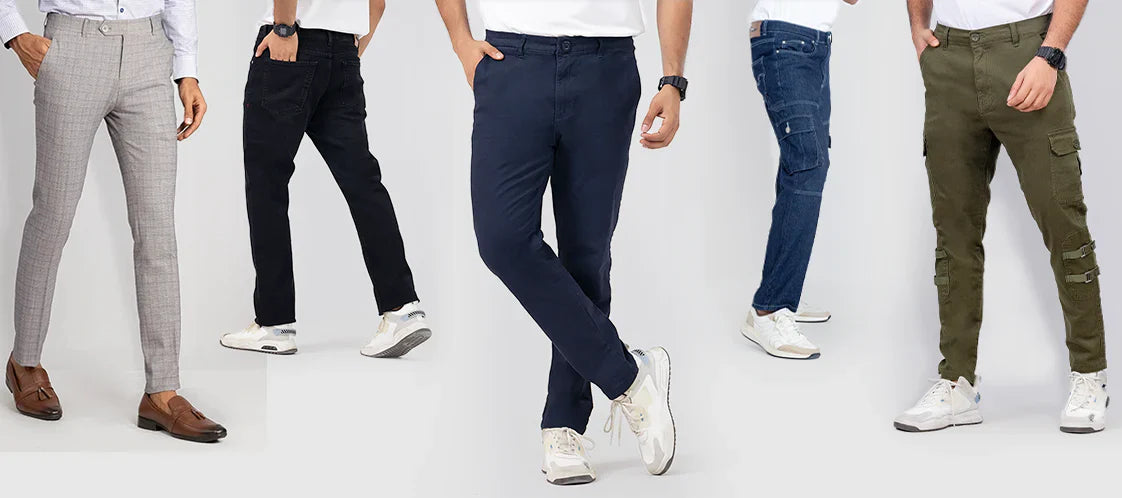 Bottom Wears