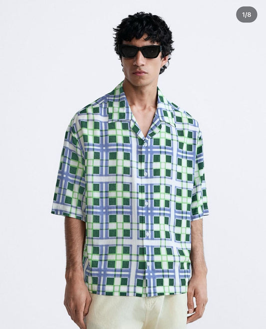Oversized Shirt